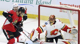 Gáboríkovi sa v Ottawe nedarí. V derby ho vychytal Čech Rittich