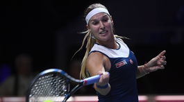 Prekvapujúci výsledok. Cibulková nestačila na 19-ročnú Američanku