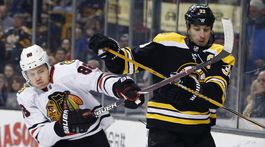 Chárov gól Bostonu nestačil, Pánik sa tešil z tesnej výhry 