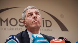 Most-Híd: Je na osobnom rozhodnutí Danka, ako so závermi komisie naloží