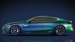 BMW M8 Gran Coupe Concept - 2018