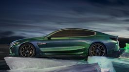 BMW M8 Gran Coupé Concept - 2018
