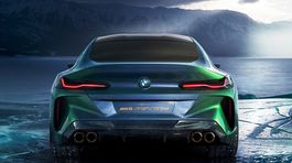 BMW M8 Gran Coupé Concept - 2018