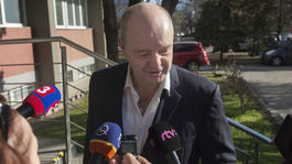 Súd zakázal Ruskovi informovať 