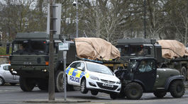 Po otrave exšpióna Skripaľa opustia v utorok vyhostení ruskí diplomati Britániu