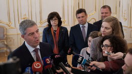 Most-Híd sa stretol s prezidentom, nepovedal, či mu stačí Kaliňákov odchod