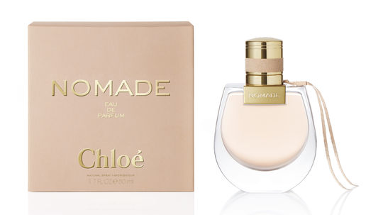 Dámska vôňa Chloé Nomade. 