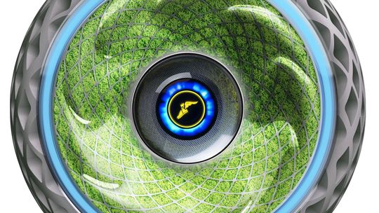 Goodyear Oxygene Concept - 2018