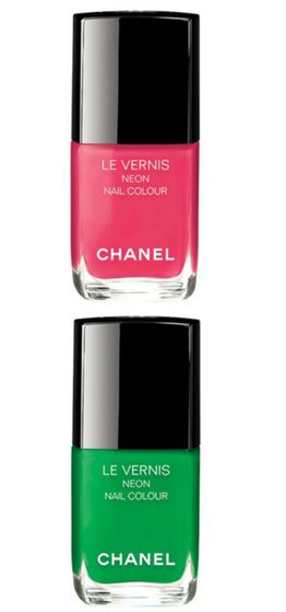 Laky na nechty Le Vernis Chanel v limitovanej...