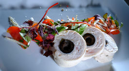 Morčacie mäso - kulinárska delikatesa