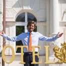 seriál Hotel, Hotel, milo kráľ,