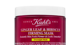 Spevňujúca nočná maska Ginger Leaf & Hibiscus Firming Mask od značky Kiehl´s