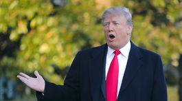 Takmer 20 kongresmanov navrhlo Trumpa na Nobelovu cenu za mier