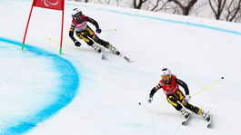 Slovensko má ďalšie dve zlaté medaily. Farkašová a Haraus vyhrali kombináciu