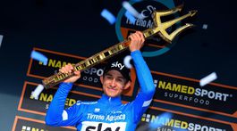 Kwiatkowski víťazom, Sagan: Som rád, že to celé bolo bez pádov