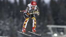 Ledecká je vo forme. V tréningu na zjazd bola druhá, Vlhová 13.