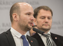 SR NRSR OĽaNO predčasné voľby postup TK BAX