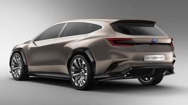 Subaru Viziv Tourer: Predskokan Outbacku má šarm aj boxer