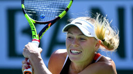 Wozniacka v Indian Wells končí, jednotkou zostane Halepová. Venus je už vo štvrťfinále