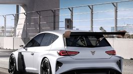 Cupra e-Racer Concept - 2018