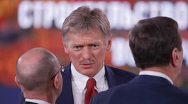 Kremeľ označil britské prirovnania k nacistickej olympiáde za nechutné