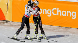 Farkašová získala v Pjongčangu štvrté zlato a zaútočí na ďalšie, Krako strieborný