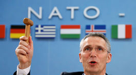 NATO ponúka Británii pomoc pri vyšetrovaní Skripaľovej otravy