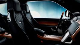 Range Rover SV Coupe - 2018