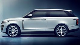 Range Rover SV Coupé - 2018