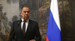 Lavrov: Skripaľova otrava mohla byť v záujme Británie