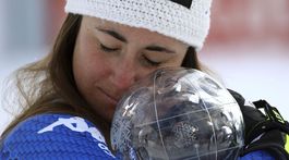 Malý glóbus ušiel Vonnovej o tri body, ide do Talianska. Vlhová skončila 17.