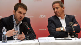 Novú verziu investigatívnych Reportérov bude viezť Vincent Štofaník