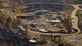 Zrútenie nelegálnej bane si vyžiadalo 14 mŕtvych