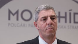 Bugár: Komu by pomohli predčasné voľby? Smeru určite nie