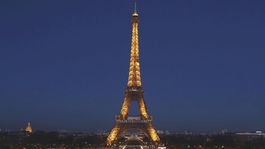 Eiffelova veža sa pripravuje na najväčší 'lifting' vo svojich dejinách