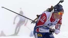 L'Abée-Lund rozjasal domáce tribúny. Prekvapujúco zdolal topfavoritov 