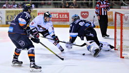 O hokejovom titule rozhodnú brankári, forma i kus šťastia