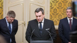 Všetko inak: Fico podá demisiu, ak bude mať Smer premiéra. Voľby asi nebudú