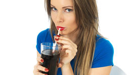 Pozor na nápoje s označením light, ľahko z nich priberieme