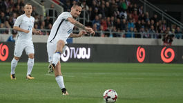 Hamšík pred Futbalistom roka: Ak vyhrá niekto iný, budem mu to priať