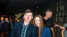 Bičan s partnerkou prvýkrát oficiálne! Lásku ukázal aj Popovič či Bárdos