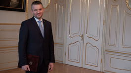 Nový premiér s miernejším slovníkom (profil Petra Pellegriniho)