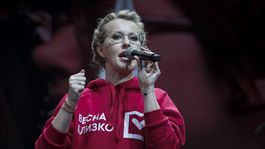 Sobčaková o prezidentských voľbách v Rusku: Bola to dosť špinavá kampaň