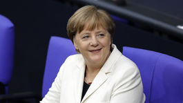 Merkelová a Kurz podporujú posilnenie agentúry Frontex