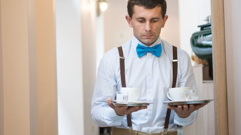 Za tri roky života kaviarne sa podarilo dostať...