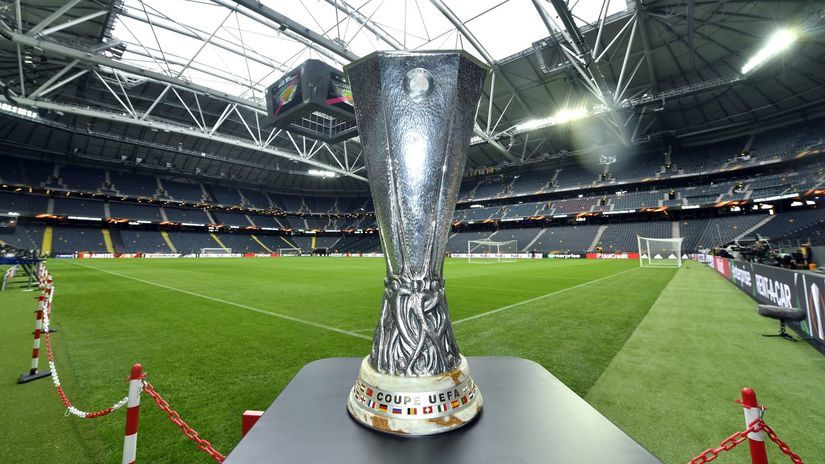 Európska liga trofej