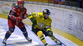 Šišovský zostrelil Žilinu, Nitra zvýšila vedenie v sérii