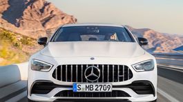 Mercedes-AMG GT 4-Door - 2018
