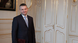 Pellegrini začal skladať nový kabinet, rokovať bude aj cez víkend