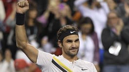 Tenisový velikán kráča za ďalším titulom. Hje-on vzdoroval iba v prvom sete